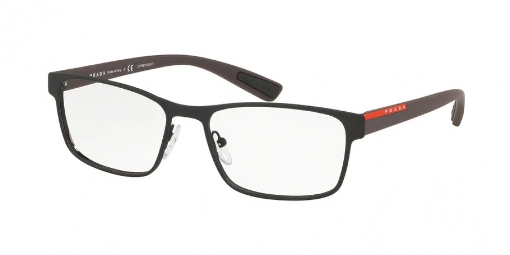 Prada Linea Rossa Lifestyle 50GV Eyeglasses - view 12